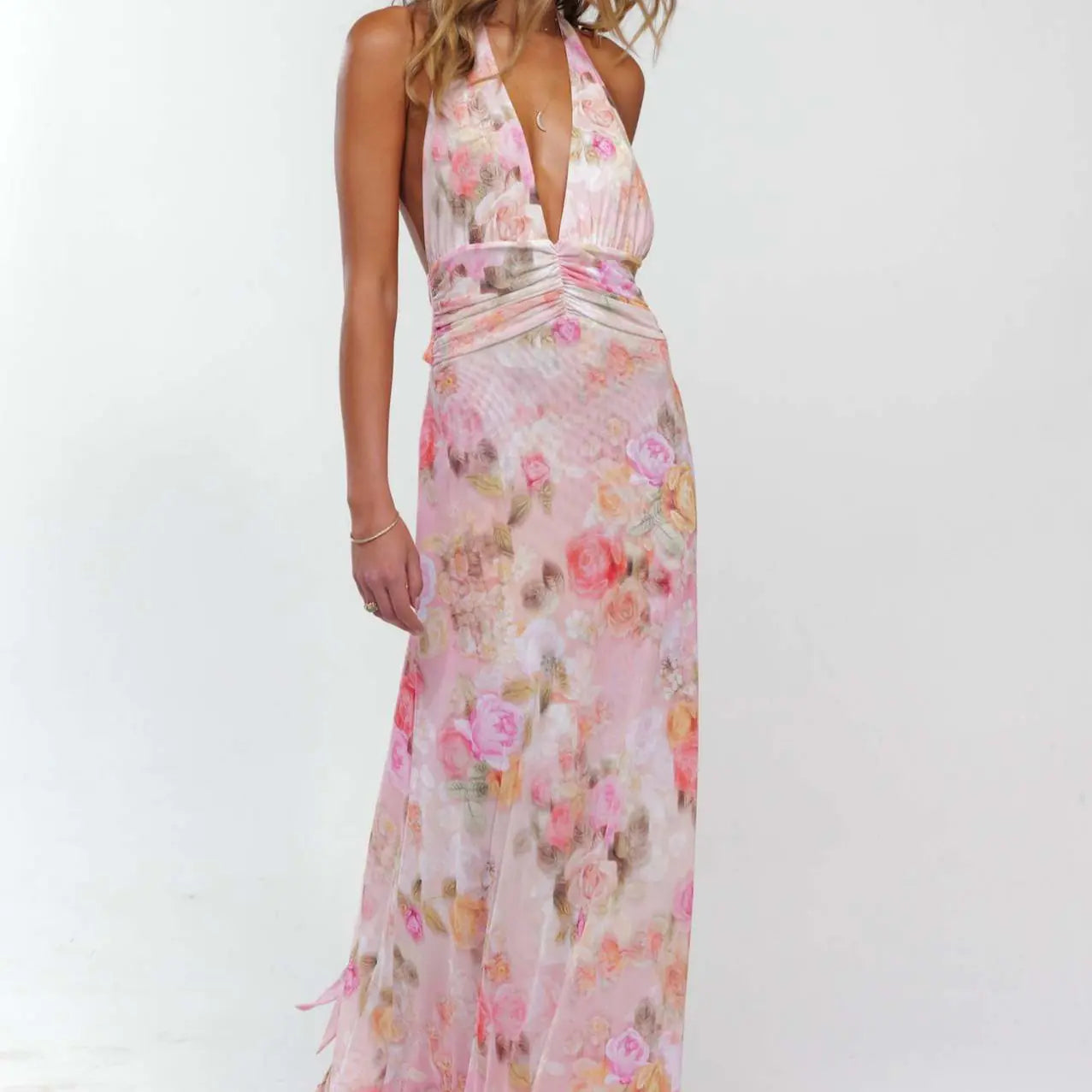 Avarii™ Maxi Dress