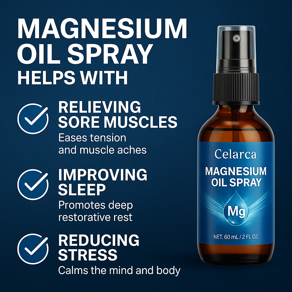 Theraflow™ Magnesium Oil