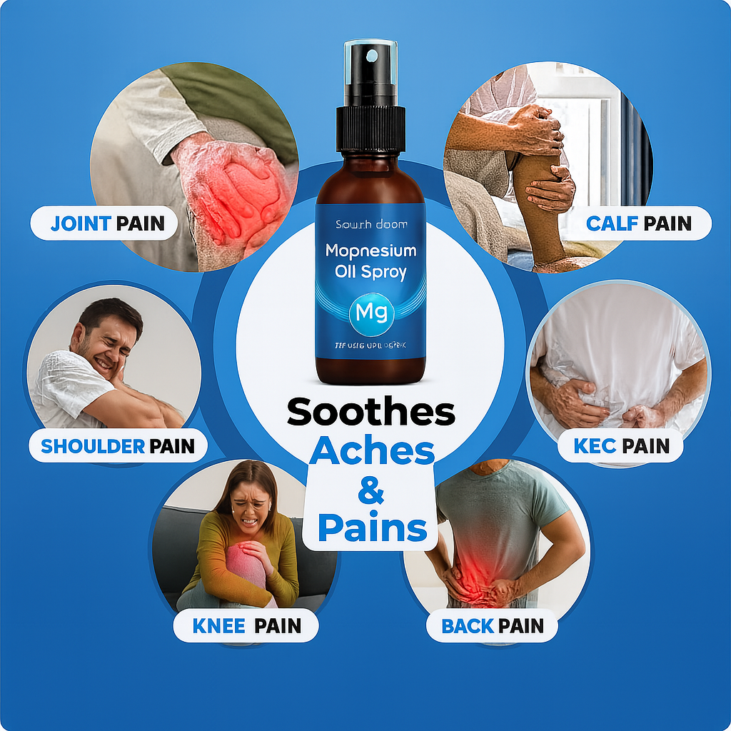 Theraflow™ Magnesium Oil
