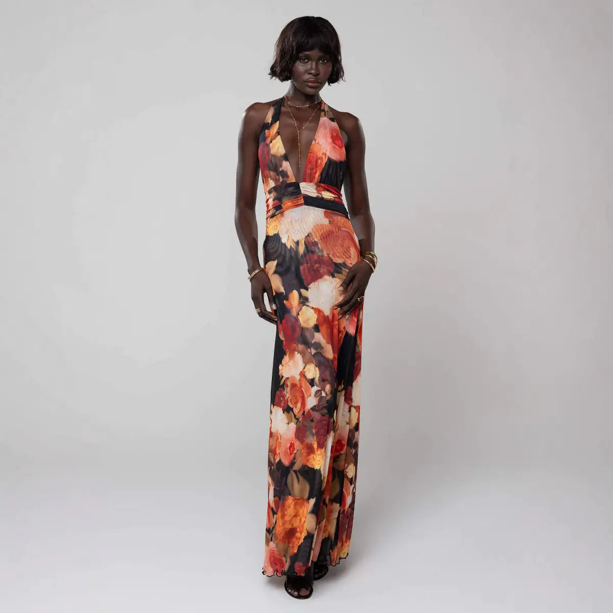Avarii™ Maxi Dress