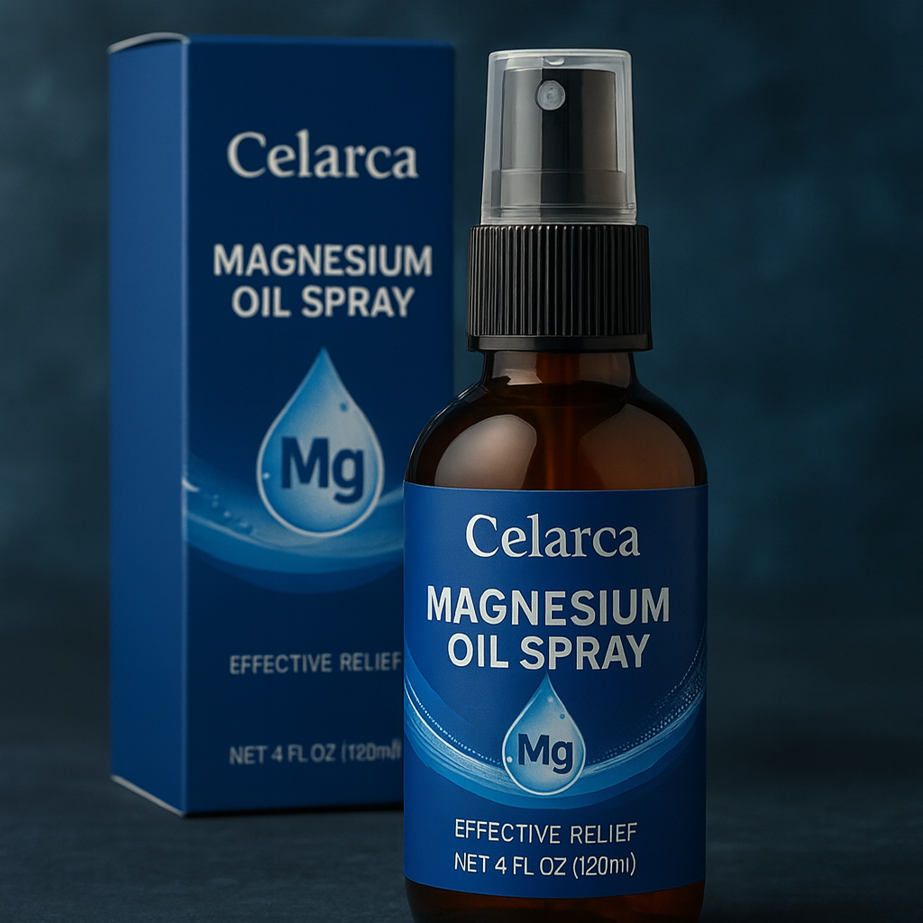 Theraflow™ Magnesium Oil
