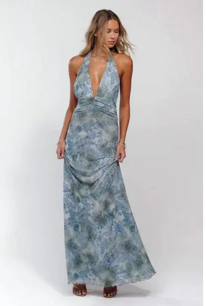 Avarii™ Maxi Dress