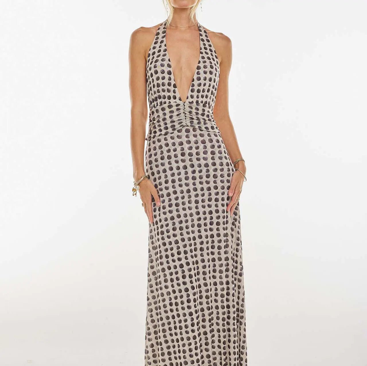 Avarii™ Maxi Dress